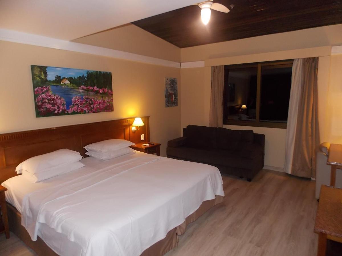 Apart-Hotel Em Gramado, Padrao 4 Estrelas, No Centro Экстерьер фото