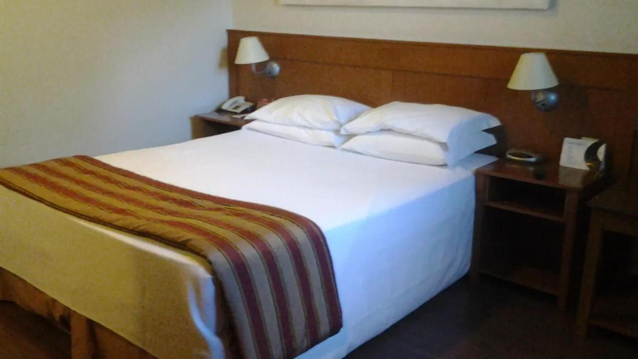 Apart-Hotel Em Gramado, Padrao 4 Estrelas, No Centro Экстерьер фото