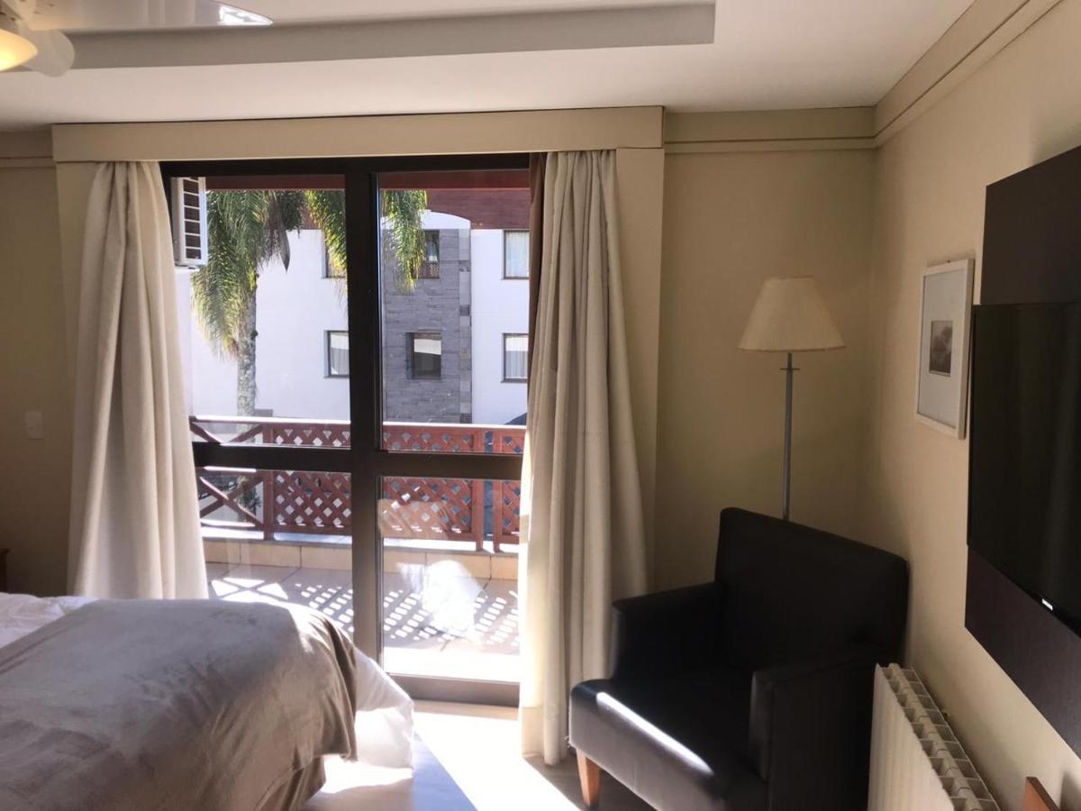 Apart-Hotel Em Gramado, Padrao 4 Estrelas, No Centro Экстерьер фото