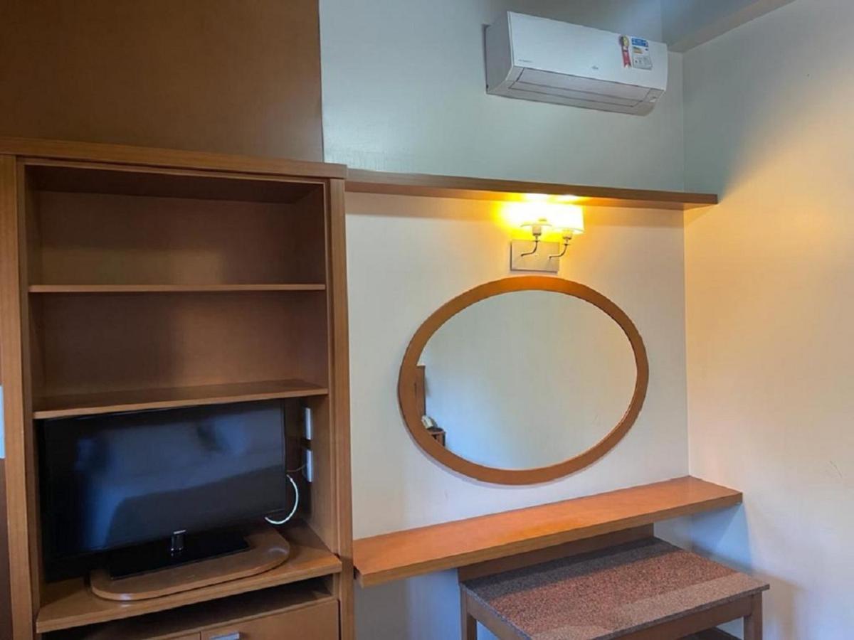Apart-Hotel Em Gramado, Padrao 4 Estrelas, No Centro Экстерьер фото