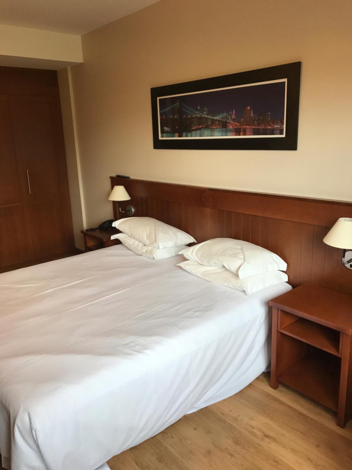 Apart-Hotel Em Gramado, Padrao 4 Estrelas, No Centro Экстерьер фото