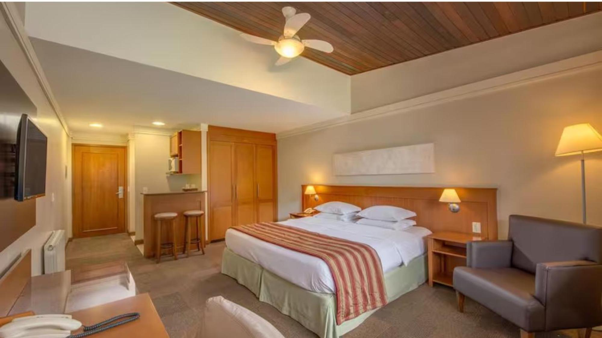 Apart-Hotel Em Gramado, Padrao 4 Estrelas, No Centro Экстерьер фото